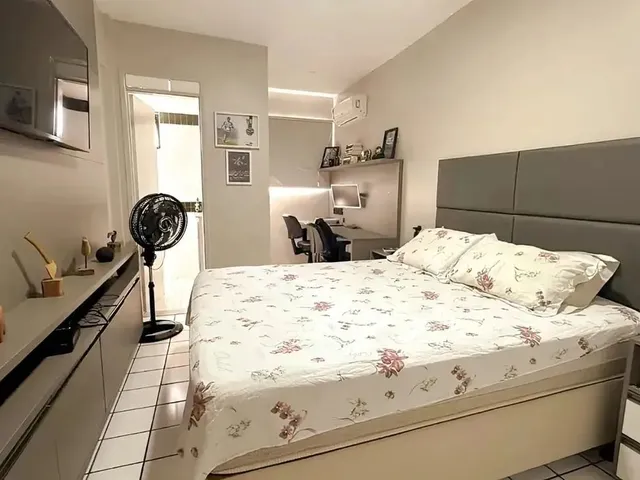 Imagem 13: Adelaide Holanda - Miramar - Andar Intermediário - 135M² - 03 Quartos S/ 02 Suítes