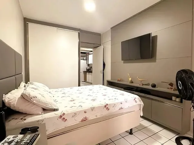Imagem 11: Adelaide Holanda - Miramar - Andar Intermediário - 135M² - 03 Quartos S/ 02 Suítes