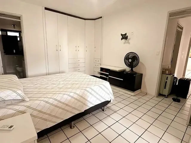 Imagem 3: Adelaide Holanda - Miramar - Andar Intermediário - 135M² - 03 Quartos S/ 02 Suítes