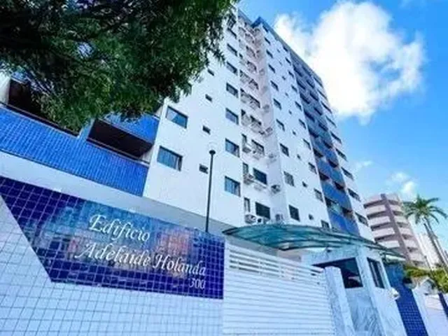 Imagem 15: Adelaide Holanda - Miramar - Andar Intermediário - 135M² - 03 Quartos S/ 02 Suítes