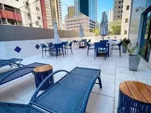 Imagem 9: Adelaide Holanda - Miramar - Andar Intermediário - 135M² - 03 Quartos S/ 02 Suítes
