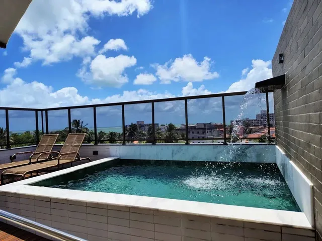 Imagem: Pronto pra Morar com 2 Quartos em Praia