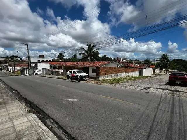 Imagem: Esquina para Permuta no Bairro do Cristo