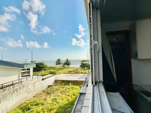 Imagem: Flat Á Venda 15M² Beira Mar 1 Quarto Bessa/João