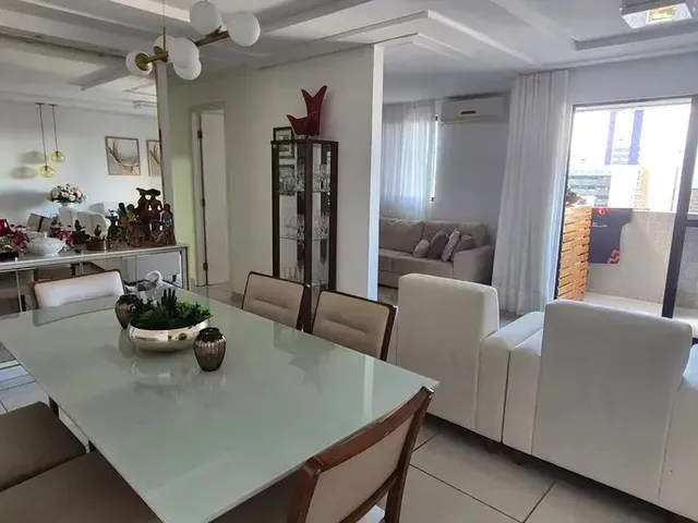 Imagem: Excelente Apartamento Mobiliado com 3 Quartos