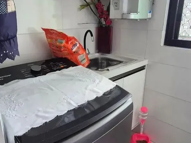 Imagem 13: Excelente Apartamento Mobiliado com 3 Quartos em Tambaú - João Pessoa - Pb