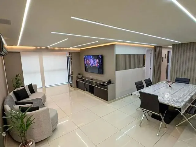 Imagem: Apartamento À Venda, 3 Quartos, 3 Suítes