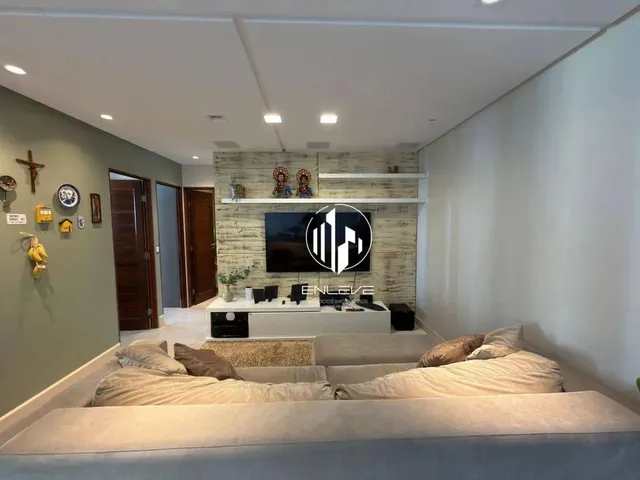 Imagem 12: Apartamento de 122M2 com 3 Quartos e Todo Projetado