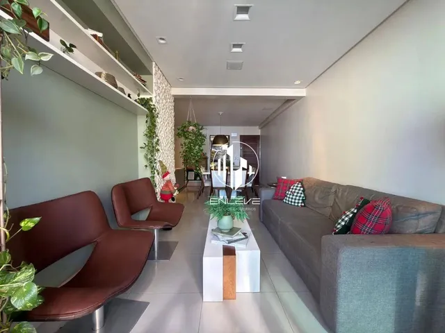 Imagem 4: Apartamento de 122M2 com 3 Quartos e Todo Projetado