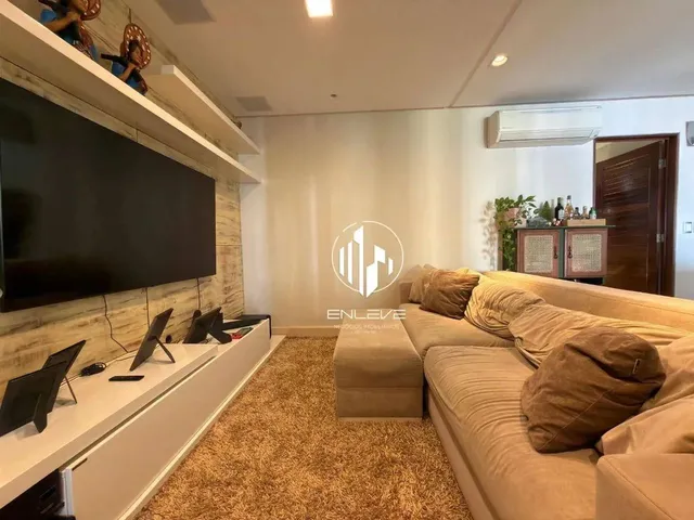Imagem 9: Apartamento de 122M2 com 3 Quartos e Todo Projetado
