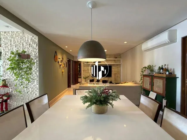 Imagem 3: Apartamento de 122M2 com 3 Quartos e Todo Projetado