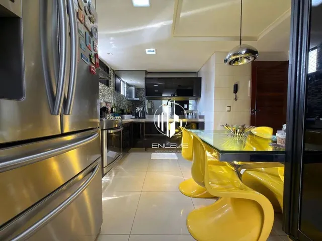Imagem 13: Apartamento de 122M2 com 3 Quartos e Todo Projetado