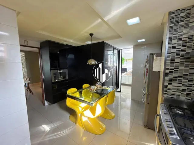 Imagem 10: Apartamento de 122M2 com 3 Quartos e Todo Projetado