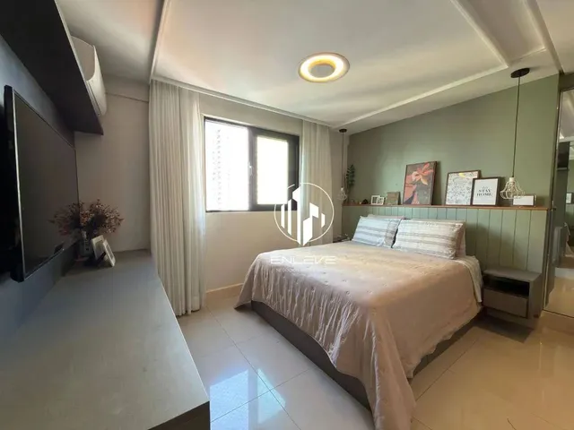 Imagem 11: Apartamento de 122M2 com 3 Quartos e Todo Projetado