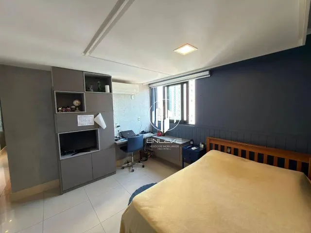Imagem 7: Apartamento de 122M2 com 3 Quartos e Todo Projetado