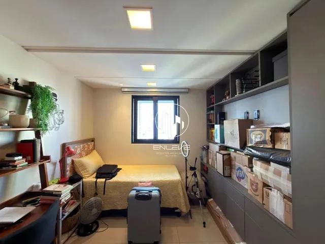 Imagem 2: Apartamento de 122M2 com 3 Quartos e Todo Projetado