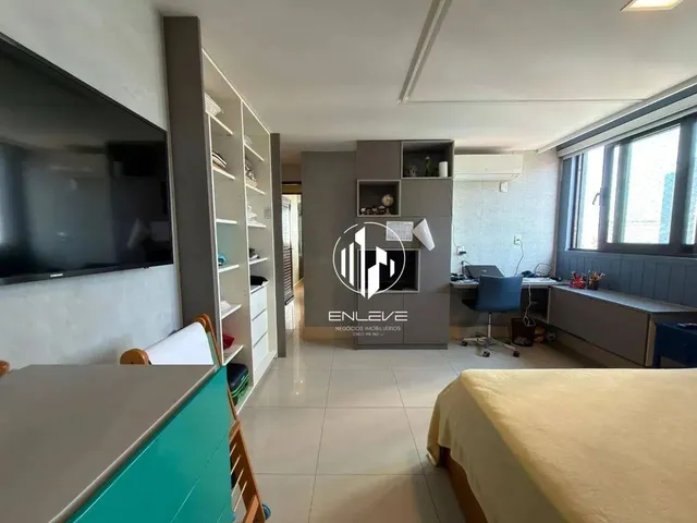 Imagem 15: Apartamento de 122M2 com 3 Quartos e Todo Projetado