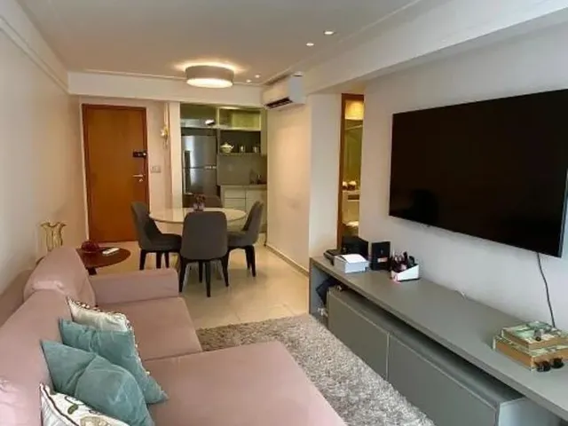 Imagem: Apartamento Porteira Fechada com 57 M²