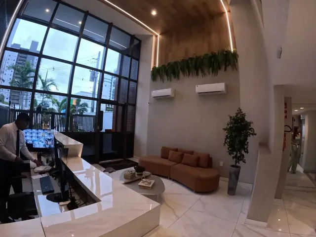 Imagem 14: Vendo Excelentes Flats (29M² - 34M²) com 01 Quarto em Tambauzinho - João Pessoa/Pb