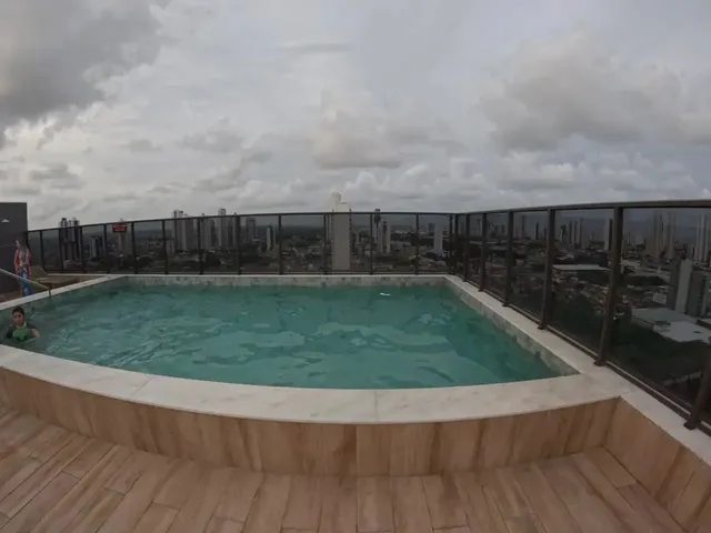 Imagem 13: Vendo Excelentes Flats (29M² - 34M²) com 01 Quarto em Tambauzinho - João Pessoa/Pb