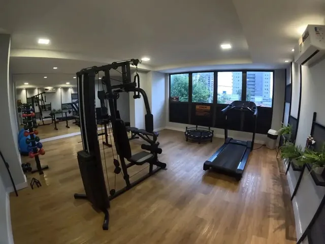 Imagem 6: Vendo Excelentes Flats (29M² - 34M²) com 01 Quarto em Tambauzinho - João Pessoa/Pb