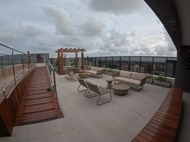 Imagem 16: Vendo Excelentes Flats (29M² - 34M²) com 01 Quarto em Tambauzinho - João Pessoa/Pb