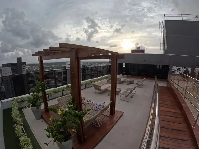 Imagem 10: Vendo Excelentes Flats (29M² - 34M²) com 01 Quarto em Tambauzinho - João Pessoa/Pb