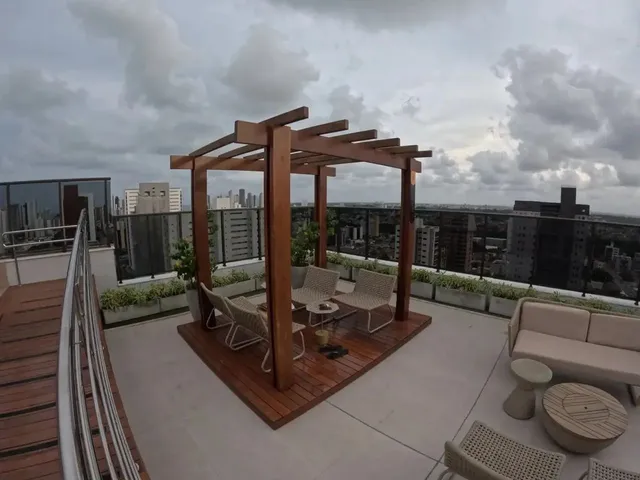 Imagem 12: Vendo Excelentes Flats (29M² - 34M²) com 01 Quarto em Tambauzinho - João Pessoa/Pb
