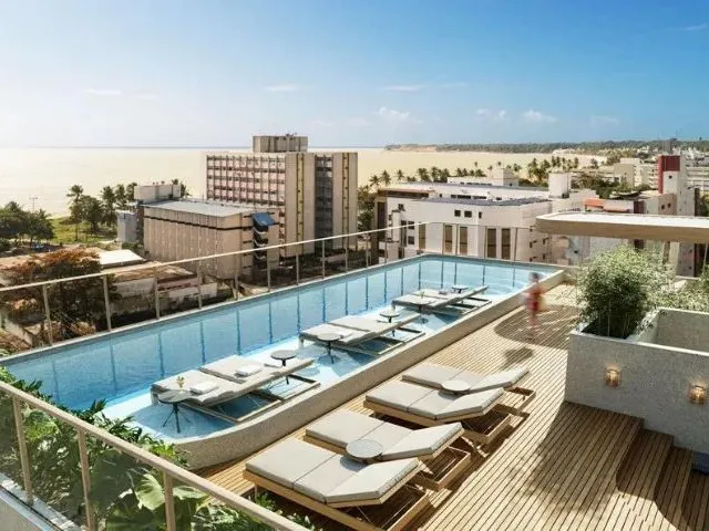 Imagem 16: Repasse - Flat na Praia do Cabo Branco