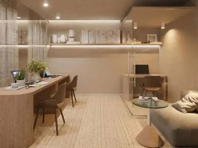 Imagem 2: Repasse - Flat na Praia do Cabo Branco