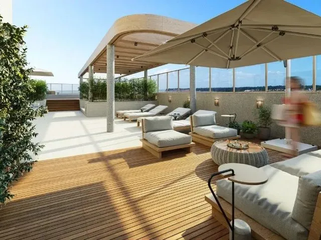 Imagem 14: Repasse - Flat na Praia do Cabo Branco