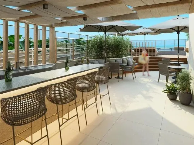 Imagem 9: Repasse - Flat na Praia do Cabo Branco