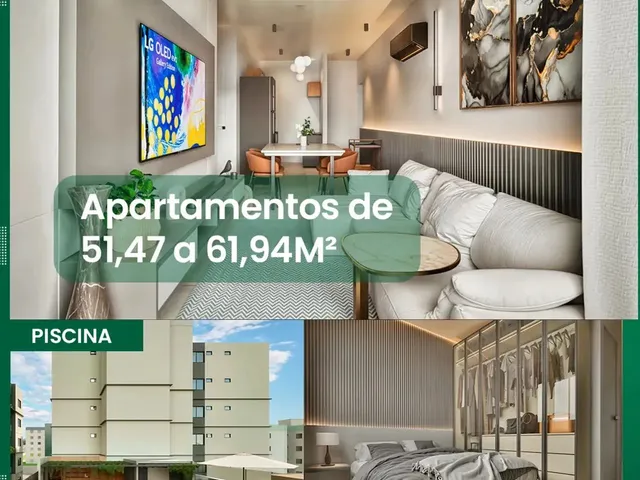 Imagem 9: 2 e 3 Quartos no Portal do Sol, Entrada em Até 35X no Boleto e Doc.grátis