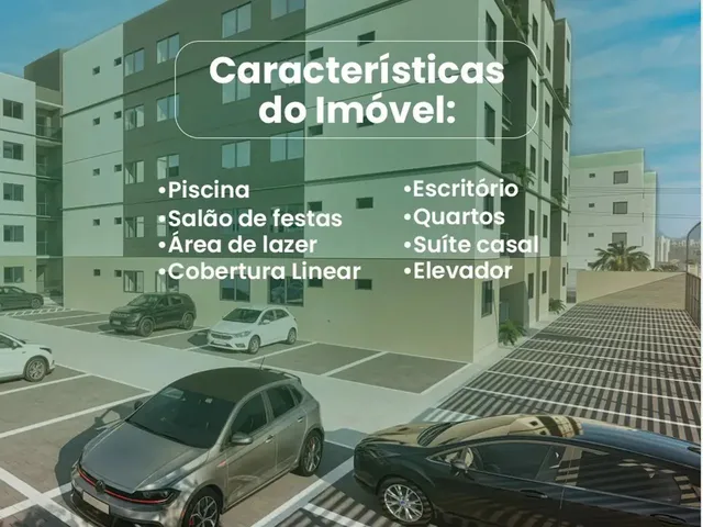 Imagem 12: 2 e 3 Quartos no Portal do Sol, Entrada em Até 35X no Boleto e Doc.grátis