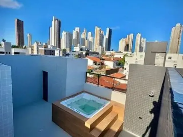 Imagem 15: Aptos de 2 e 3 Quartos, Cobertura Duplex, Prédio C/ Elevador, no Altiplano
