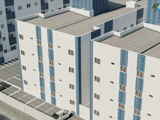 Imagem: Apartamento em Lançamento no Geisel - a