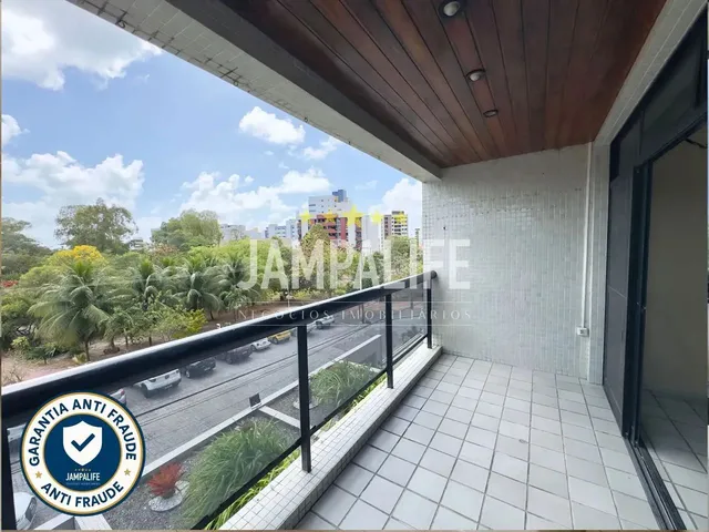 Imagem: Vista Definitiva para o Parque L 4 Suítes