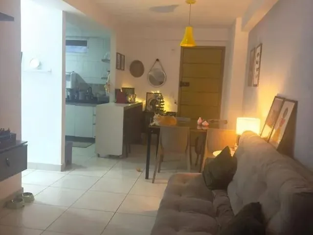 Imagem 5: Apartamento com 2 Dormitórios À Venda, 57 M² por R$ 480.000,00 - Brisamar - João