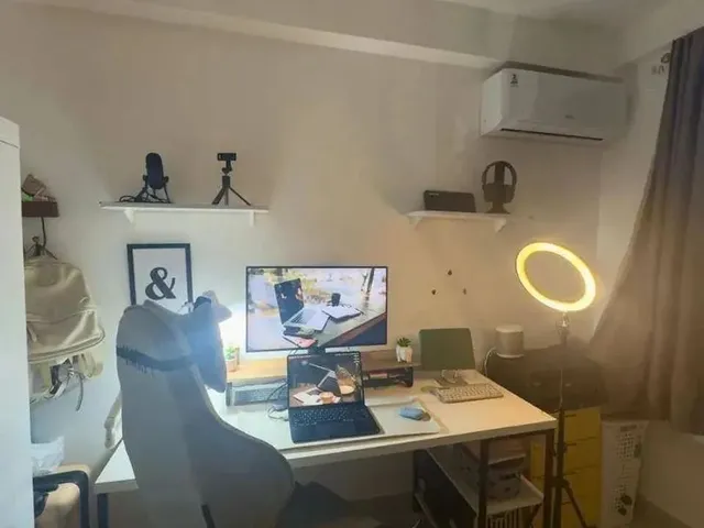 Imagem 3: Apartamento com 2 Dormitórios À Venda, 57 M² por R$ 480.000,00 - Brisamar - João