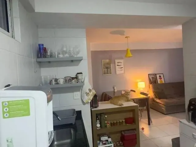 Imagem 16: Apartamento com 2 Dormitórios À Venda, 57 M² por R$ 480.000,00 - Brisamar - João
