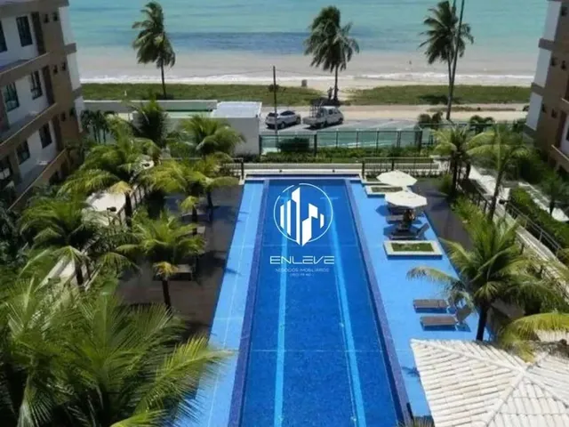 Imagem 1: Apartamento com 02 Quartos À Beira-Mar da Praia de Cabo Branco