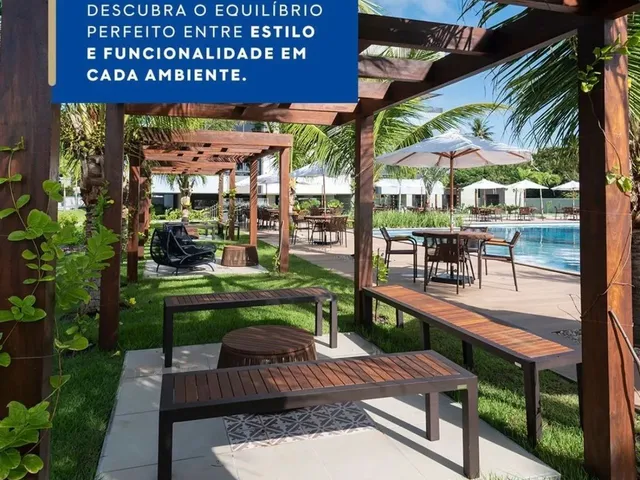 Imagem 4: Apartamento no Blue Beach em Joao Pessoa