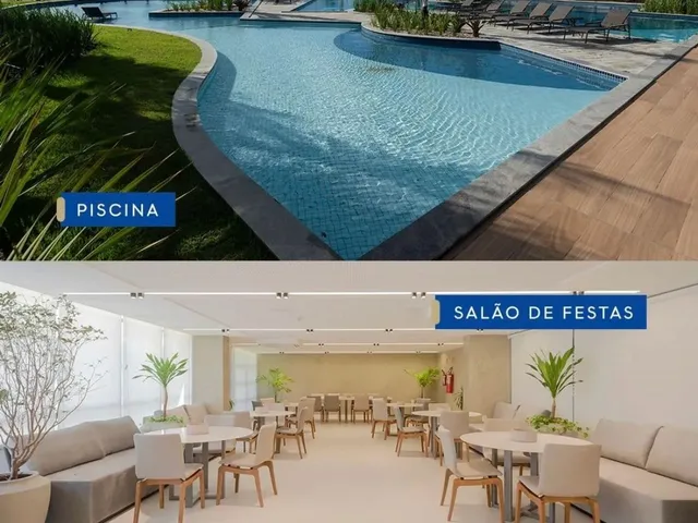Imagem 2: Apartamento no Blue Beach em Joao Pessoa