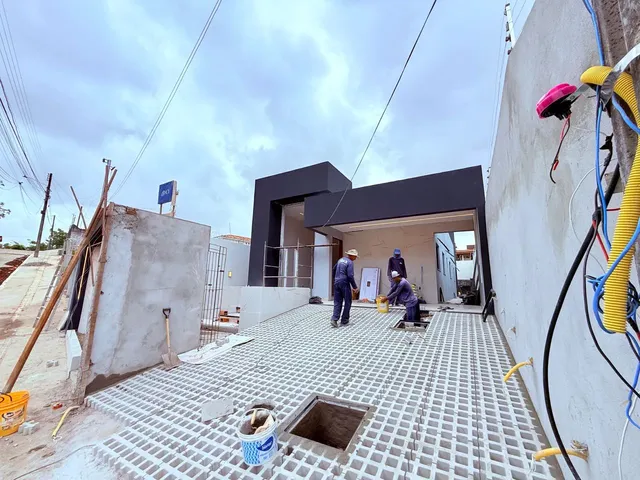 Imagem: Casa nos Bancários, 3 Quartos, 150M2