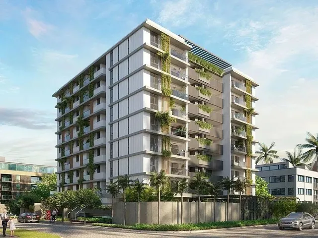 Imagem 1: Apartamento de 77 M² no Eco Jardins, com 3 Quartos, 2 Suítes, Varanda Gourmet e Lazer