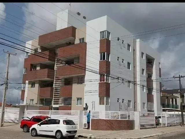Imagem: Apartamento a Venda com 02 Quartos no Cristo
