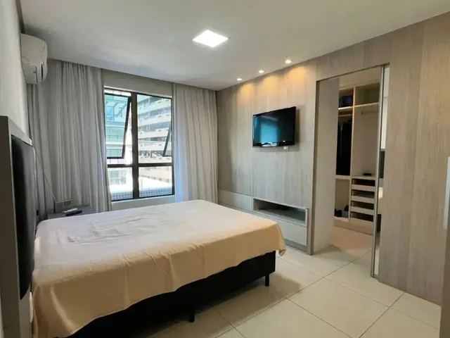 Imagem 11: Cabo Branco Garden - 100 Metros do Mar - 156M² - 03 Suítes S/ 01 C/ Closet + Dce -02
