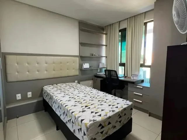 Imagem 9: Cabo Branco Garden - 100 Metros do Mar - 156M² - 03 Suítes S/ 01 C/ Closet + Dce -02