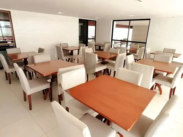 Imagem 4: Cabo Branco Garden - 100 Metros do Mar - 156M² - 03 Suítes S/ 01 C/ Closet + Dce -02
