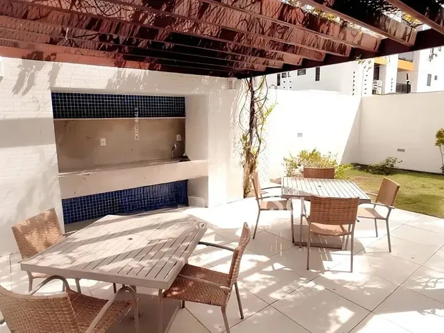 Imagem 15: Cabo Branco Garden - 100 Metros do Mar - 156M² - 03 Suítes S/ 01 C/ Closet + Dce -02